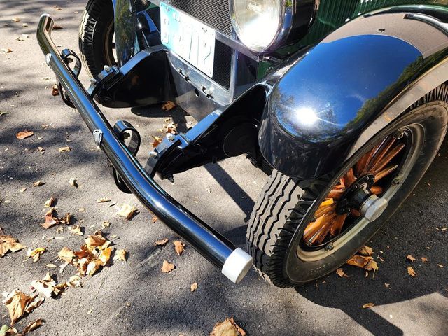 1928 Willys Wippet 98  - 22941027 - 82