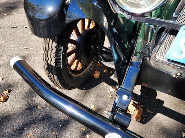 1928 Willys Wippet 98  - 22941027 - 84