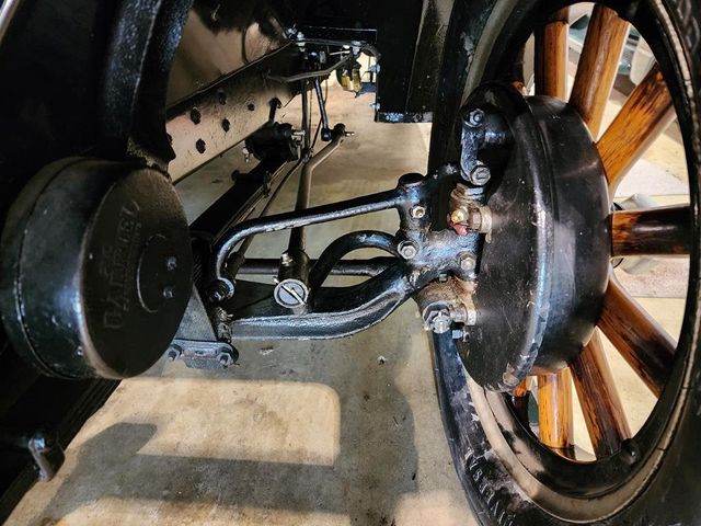 1928 Willys Wippet 98  - 22941027 - 86