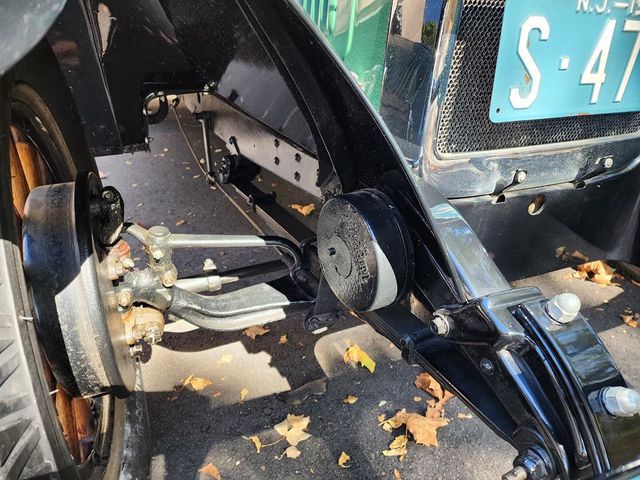 1928 Willys Wippet 98  - 22941027 - 87