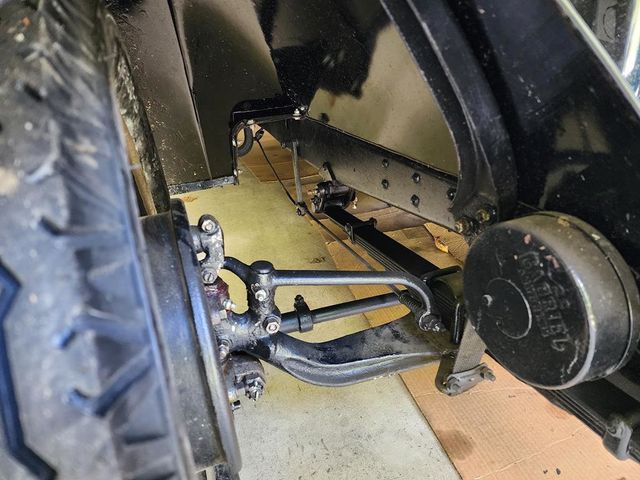 1928 Willys Wippet 98  - 22941027 - 88