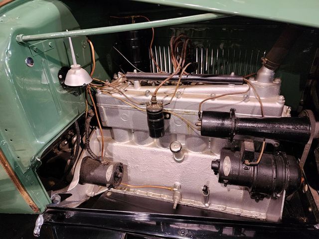 1928 Willys Wippet 98  - 22941027 - 8