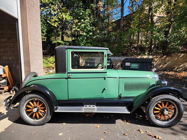 1928 Willys Wippet 98  - 22941027 - 92