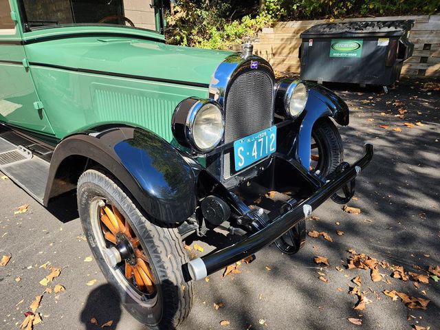1928 Willys Wippet 98  - 22941027 - 93
