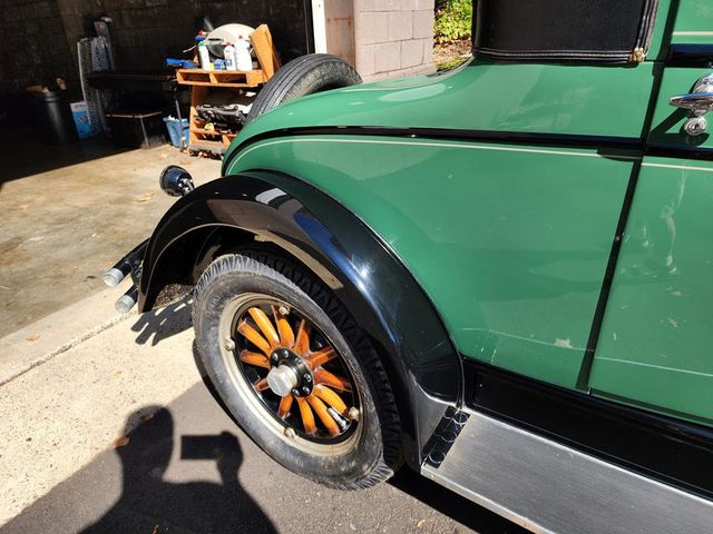 1928 Willys Wippet 98  - 22941027 - 94