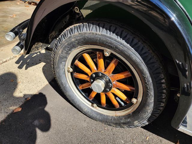 1928 Willys Wippet 98  - 22941027 - 95