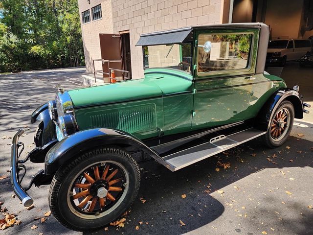 1928 Willys Wippet 98  - 22941027 - 97