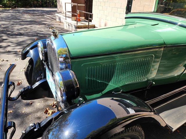 1928 Willys Wippet 98  - 22941027 - 98