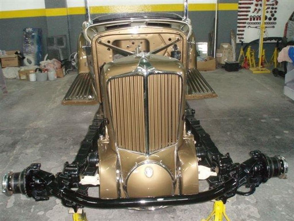 1929 Cord L29 Cabriolet 2 Seater For Sale - 16498154 - 36