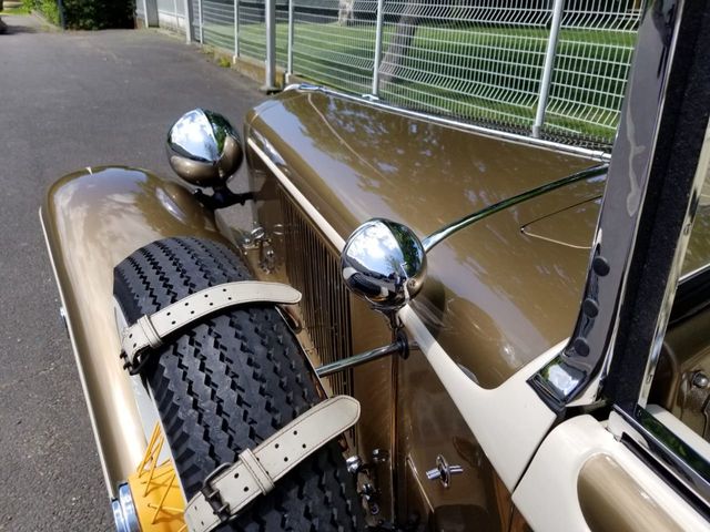 1929 Cord L29 Cabriolet 2 Seater For Sale - 16498154 - 38