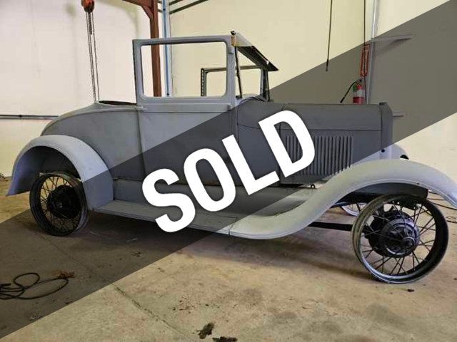 Exciting Model A Projects For Sale Gallery