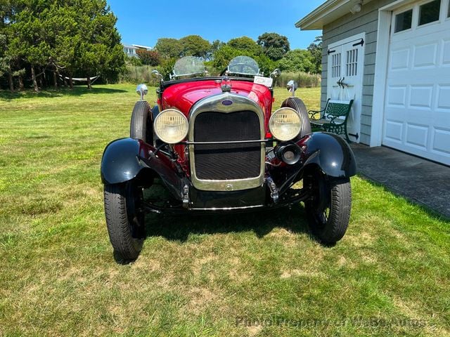 1929 Ford Model A Speedster For Sale - 22580976 - 2