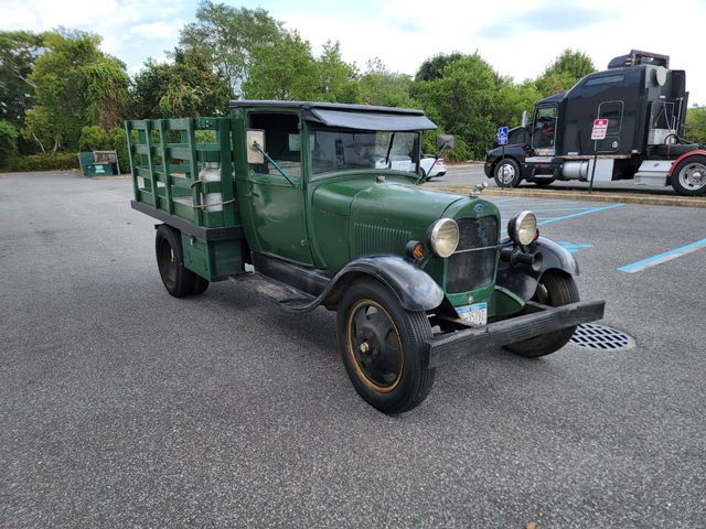 1929 Ford Model AA Rack Body Flatbed - 21563021 - 9
