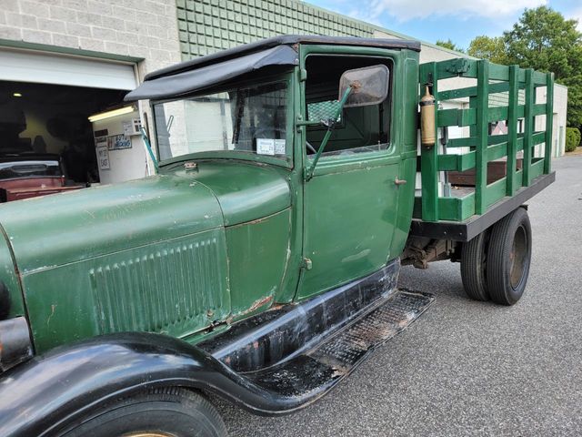 1929 Ford Model AA Rack Body Flatbed - 21563021 - 12