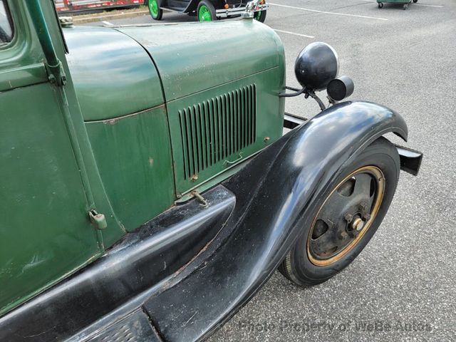 1929 Ford Model AA Rack Body Flatbed - 21563021 - 22