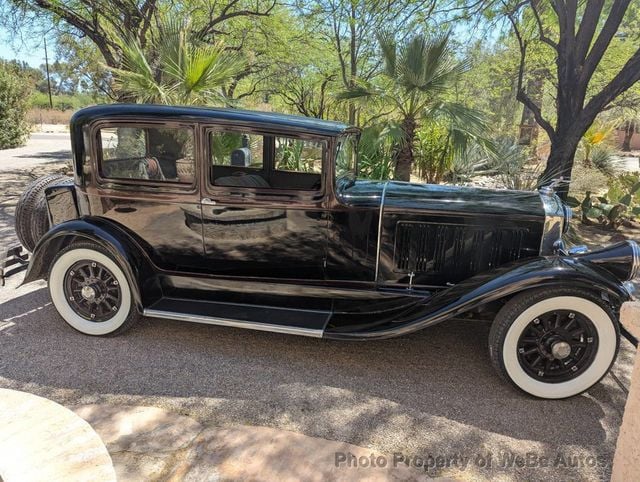 1929 Pierce-Arrow 125 Five-Passenger Brougham 133 WB For Sale - 22933779 - 1