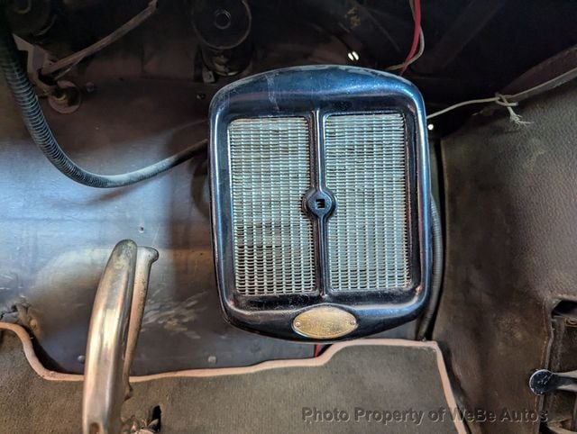 1929 Pierce-Arrow 125 Five-Passenger Brougham 133 WB For Sale - 22933779 - 22