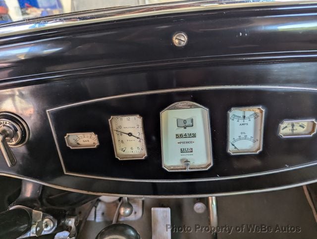 1929 Pierce-Arrow 125 Five-Passenger Brougham 133 WB For Sale - 22933779 - 24