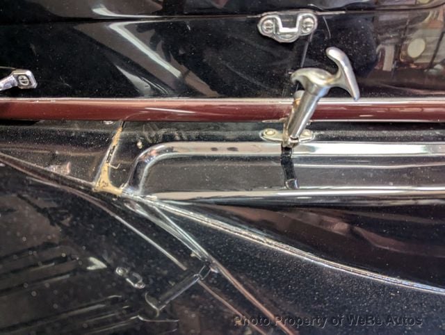 1929 Pierce-Arrow 125 Five-Passenger Brougham 133 WB For Sale - 22933779 - 27