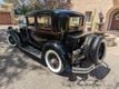 1929 Pierce-Arrow 125 Five-Passenger Brougham 133 WB For Sale - 22933779 - 2