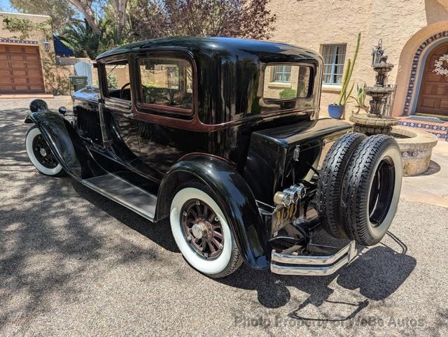 1929 Pierce-Arrow 125 Five-Passenger Brougham 133 WB For Sale - 22933779 - 2
