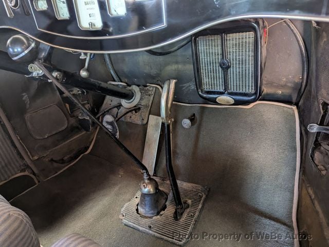 1929 Pierce-Arrow 125 Five-Passenger Brougham 133 WB For Sale - 22933779 - 42