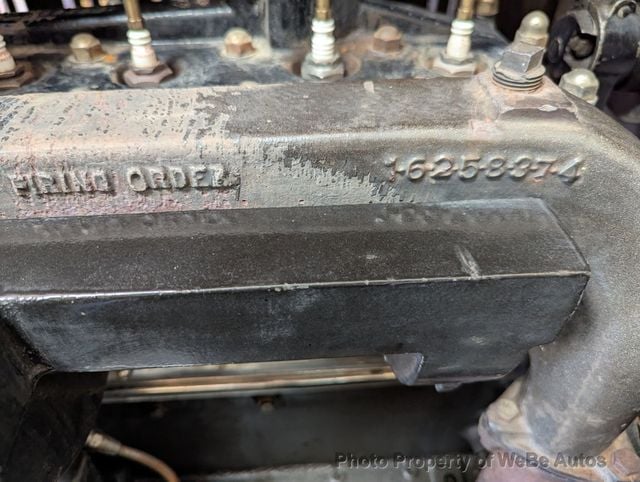 1929 Pierce-Arrow 125 Five-Passenger Brougham 133 WB For Sale - 22933779 - 44