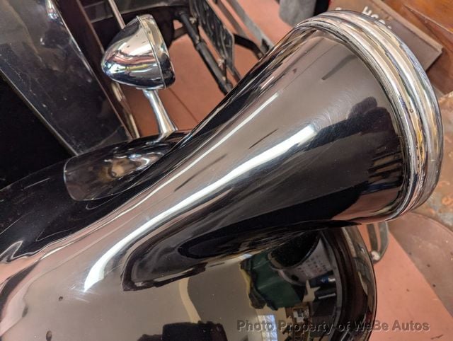 1929 Pierce-Arrow 125 Five-Passenger Brougham 133 WB For Sale - 22933779 - 50