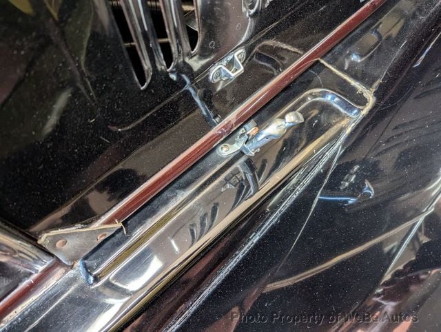 1929 Pierce-Arrow 125 Five-Passenger Brougham 133 WB For Sale - 22933779 - 54