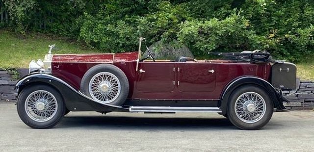 1929 Rolls Royce Phantom 1 Tourer - 21834714 - 1