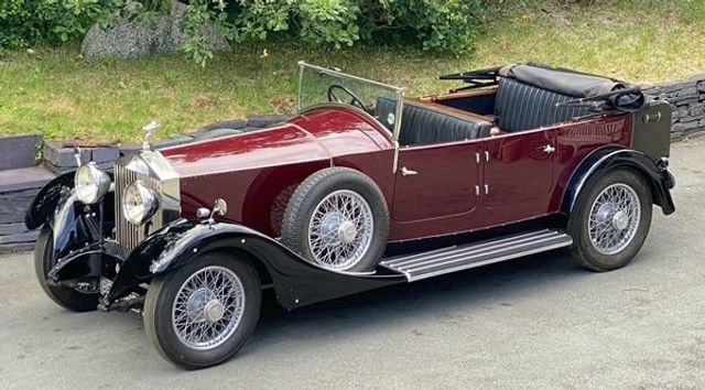 1929 Rolls Royce Phantom 1 Tourer - 21834714 - 2
