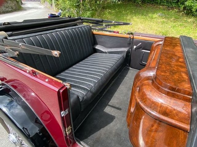 1929 Rolls Royce Phantom 1 Tourer - 21834714 - 6