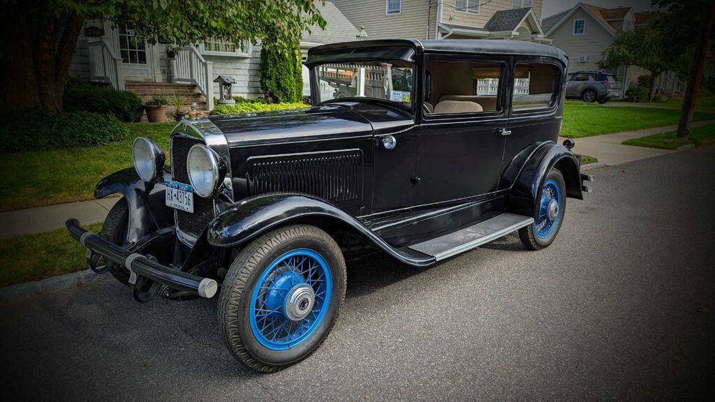 1929 Willys Night Model 70B For Sale - 22132416 - 0