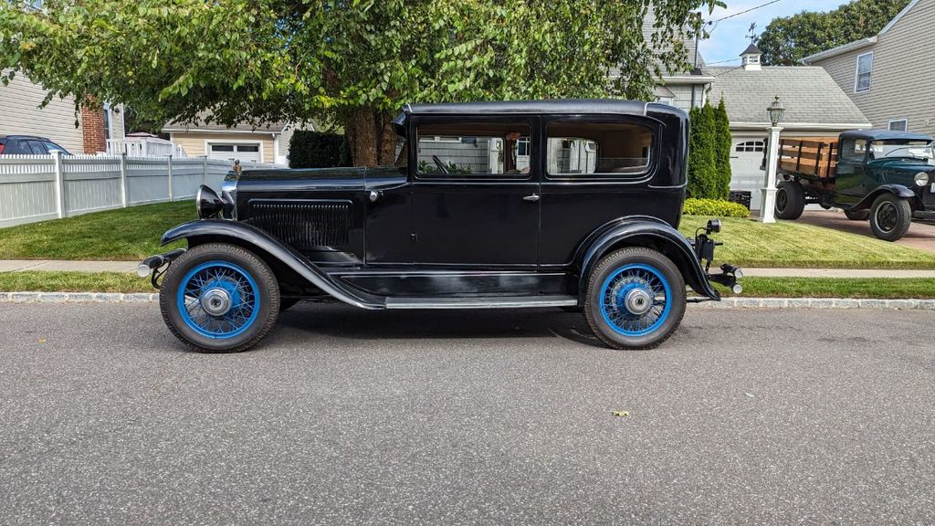 1929 Willys Night Model 70B For Sale - 22132416 - 1