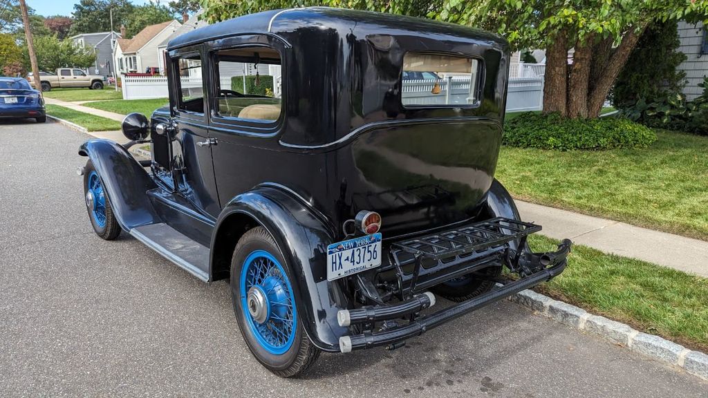 1929 Willys Night Model 70B For Sale - 22132416 - 3