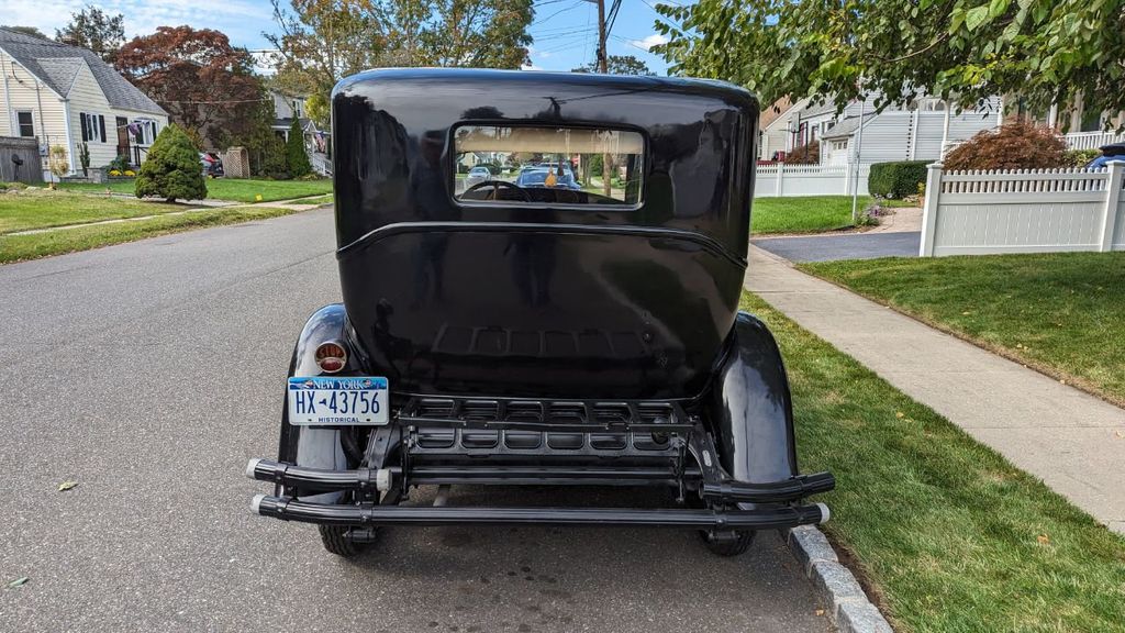 1929 Willys Night Model 70B For Sale - 22132416 - 4