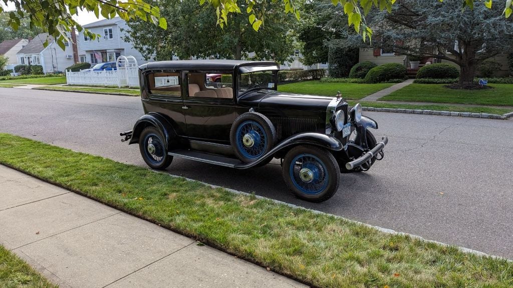 1929 Willys Night Model 70B For Sale - 22132416 - 7