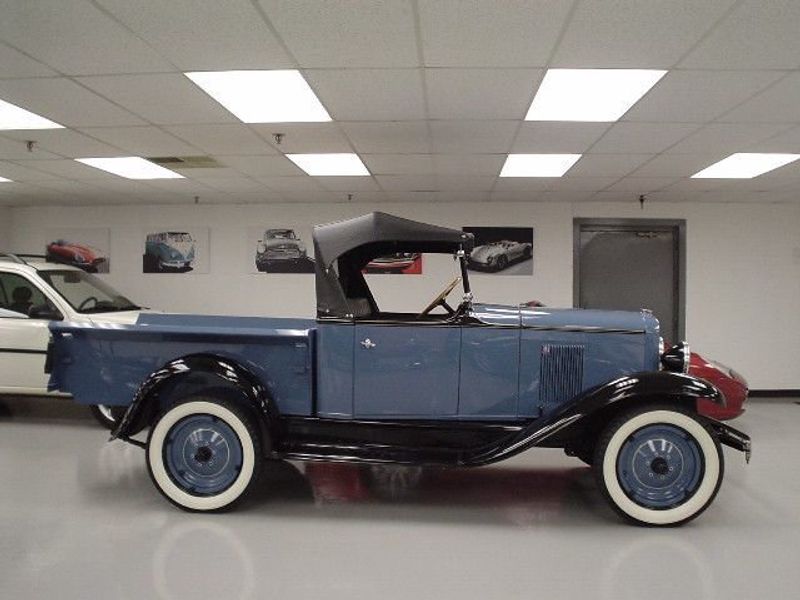 1930 Chevrolet ROADSTER DELIVERY PICKUP - 1992421 | Video 1