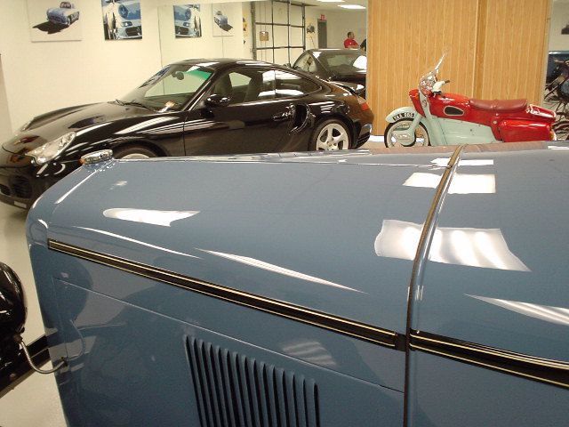 1930 Chevrolet ROADSTER DELIVERY PICKUP - 1992421 - 14
