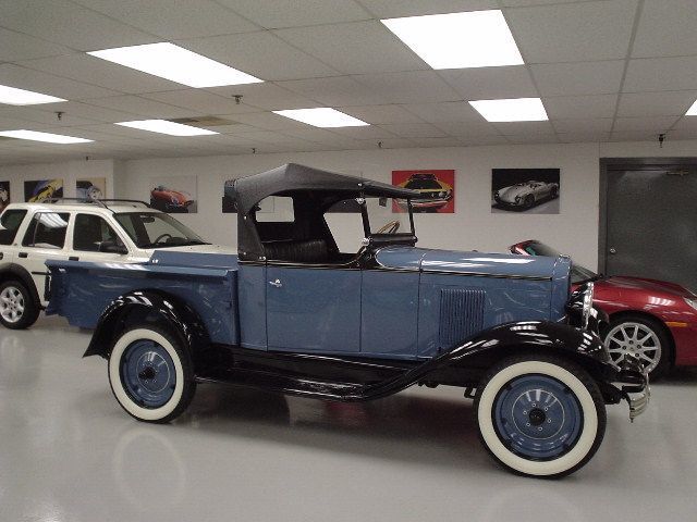1930 Chevrolet ROADSTER DELIVERY PICKUP - 1992421 - 1