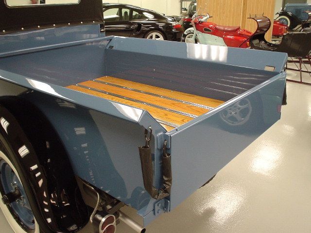 1930 Chevrolet ROADSTER DELIVERY PICKUP - 1992421 - 26