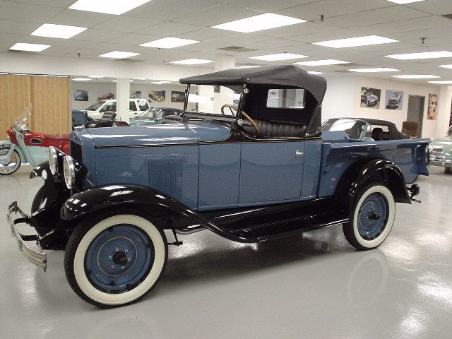 1930 Chevrolet ROADSTER DELIVERY PICKUP - 1992421 - 2