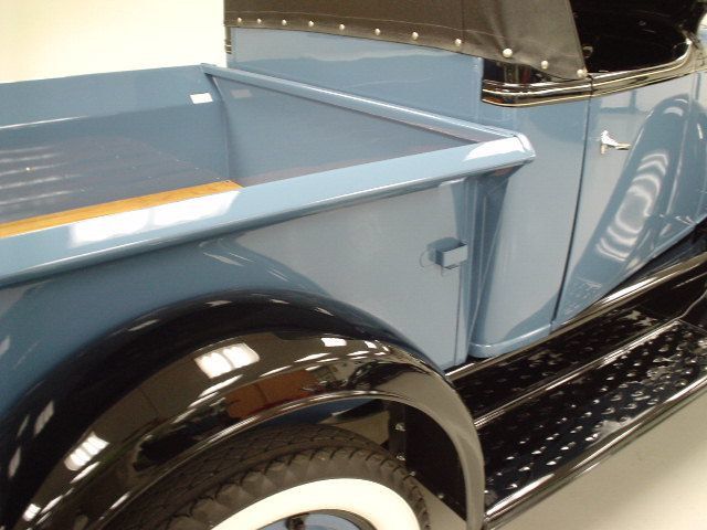 1930 Chevrolet ROADSTER DELIVERY PICKUP - 1992421 - 33