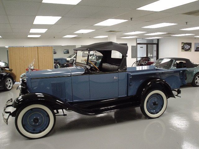1930 Chevrolet ROADSTER DELIVERY PICKUP - 1992421 - 3