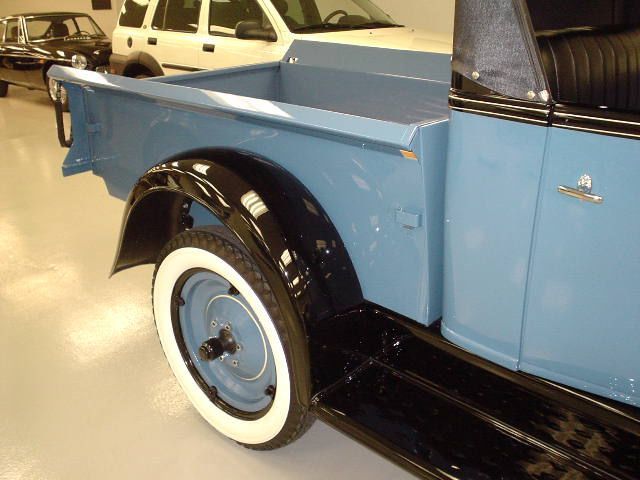1930 Chevrolet ROADSTER DELIVERY PICKUP - 1992421 - 42