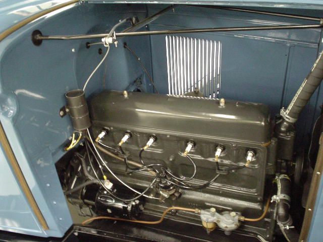1930 Chevrolet ROADSTER DELIVERY PICKUP - 1992421 - 45