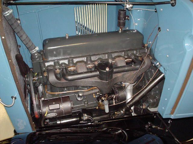 1930 Chevrolet ROADSTER DELIVERY PICKUP - 1992421 - 46