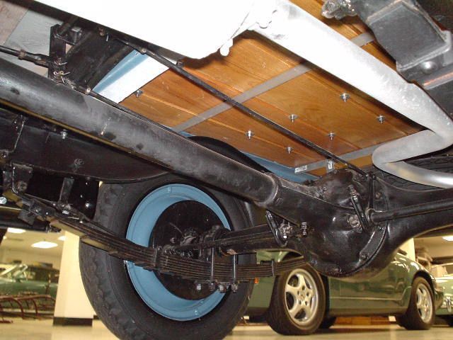 1930 Chevrolet ROADSTER DELIVERY PICKUP - 1992421 - 48