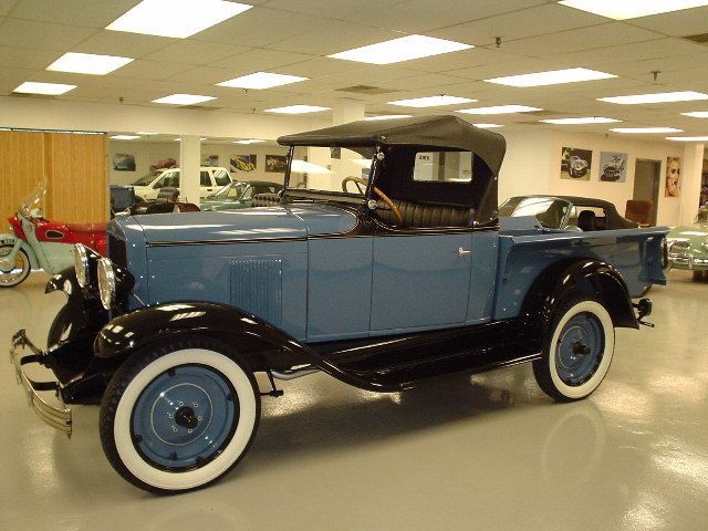 1930 Chevrolet ROADSTER DELIVERY PICKUP - 1992421 - 4