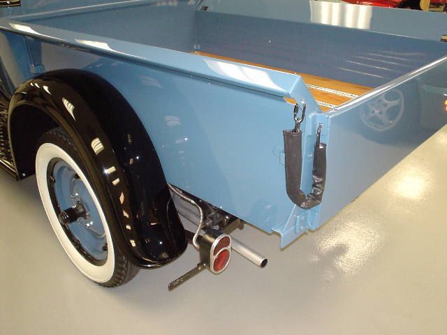 1930 Chevrolet ROADSTER DELIVERY PICKUP - 1992421 - 49